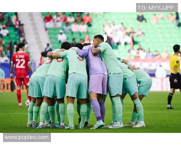 2017年国足对阵卡塔尔精彩比赛录像回顾与分析