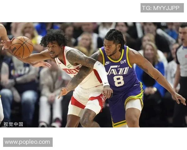 今日火箭与爵士精彩对决录像回放全程回顾与精彩瞬间分析