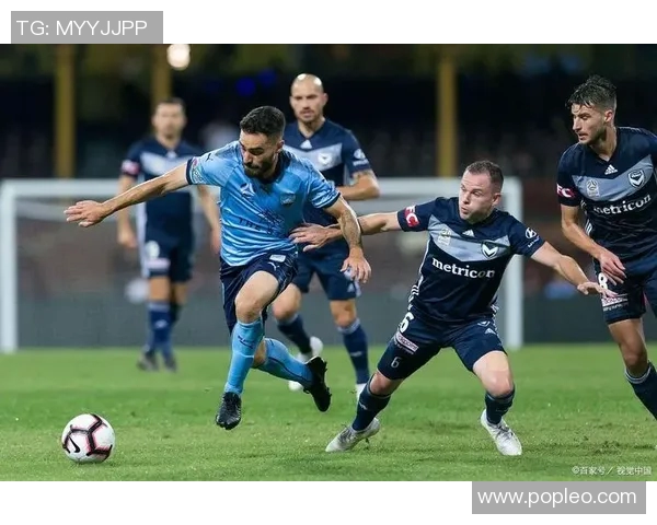 墨尔本城女足迎战墨尔本胜利全力争胜展现女足风采