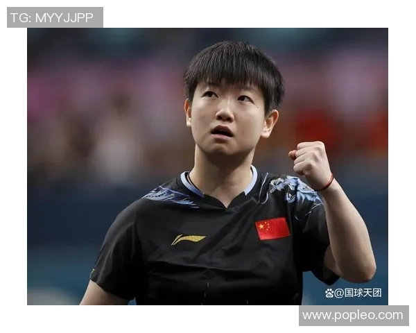 平野美与孙颖莎巅峰对决乒乓球赛场谁能笑到最后引发关注