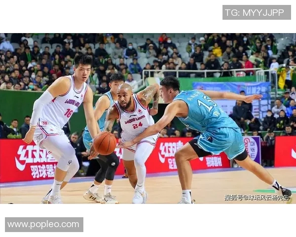 广州男篮迎战南京同曦全力争胜展现球队实力与风采
