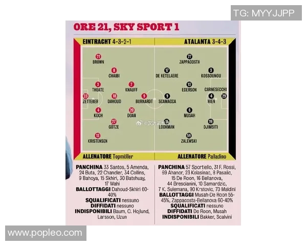 巴黎圣日耳曼与利物浦最新阵容对比分析及战术解析