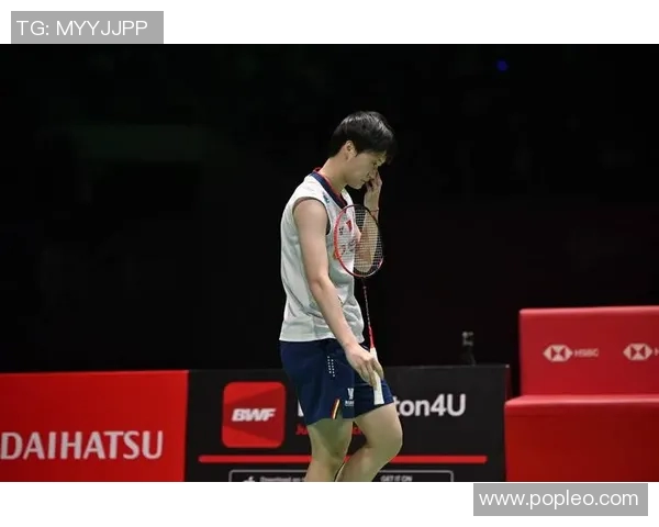 朱俊龙的成长之路与未来展望：从青涩少年到羽坛新星的奋斗历程