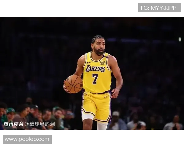 湖人对阵篮网精彩赛事回顾及腾讯直播全程分析