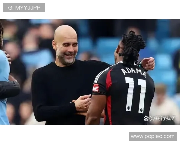 瓜迪奥拉神奇换人战术揭秘欧冠淘汰赛七次换人均助攻进球