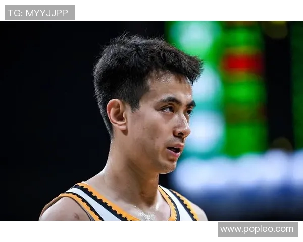 赵继伟：从青涩新星到篮球场上的领袖之路与成长故事