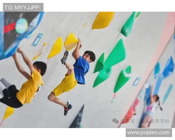 广州攀岩队的比赛经验揭秘与攀岩技巧分享之旅MBA