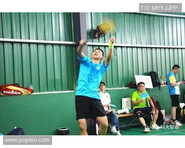 科学羽毛球技术训练方法的全面解析与实用技巧分享MBA