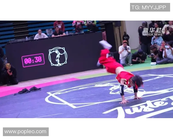 街舞力量的碰撞与传承北京街舞队的文化探索与发展之路MBA