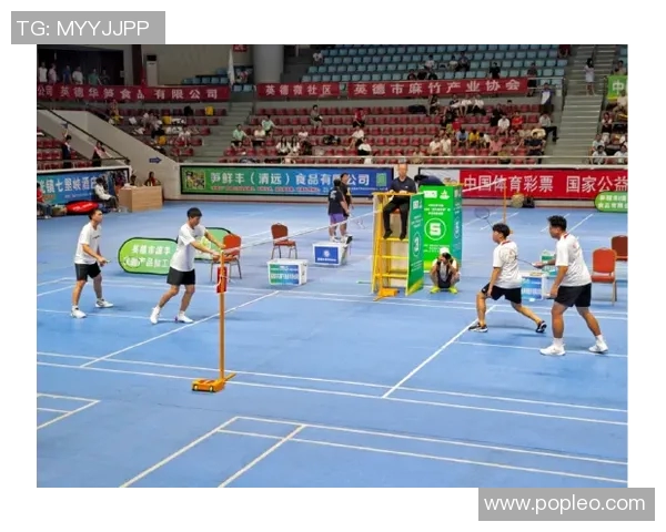 广州羽毛球队实力提升引发热议新篇章探讨竞技体育发展之路