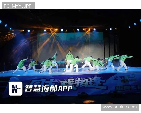 街舞热潮引发讨论上海街舞队配合问题成焦点