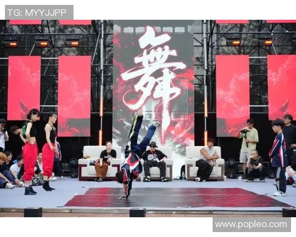 2026年上海街舞节奏大赛创新高上海街舞队表现引领潮流 2026年上海街舞节奏大赛创新高上海街舞队表现引领潮流